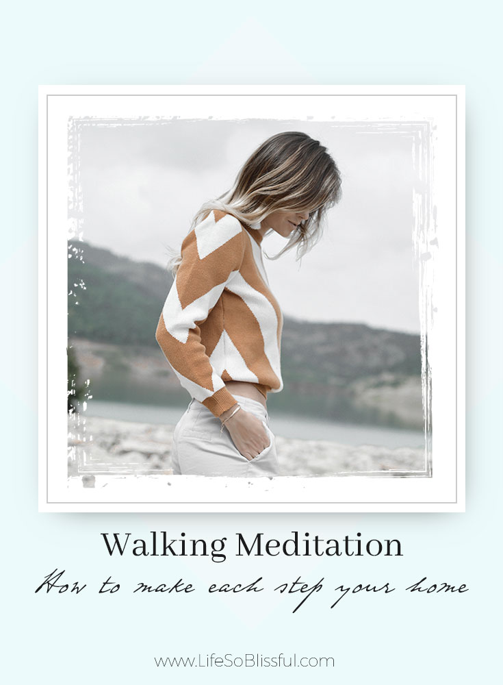 walking meditation