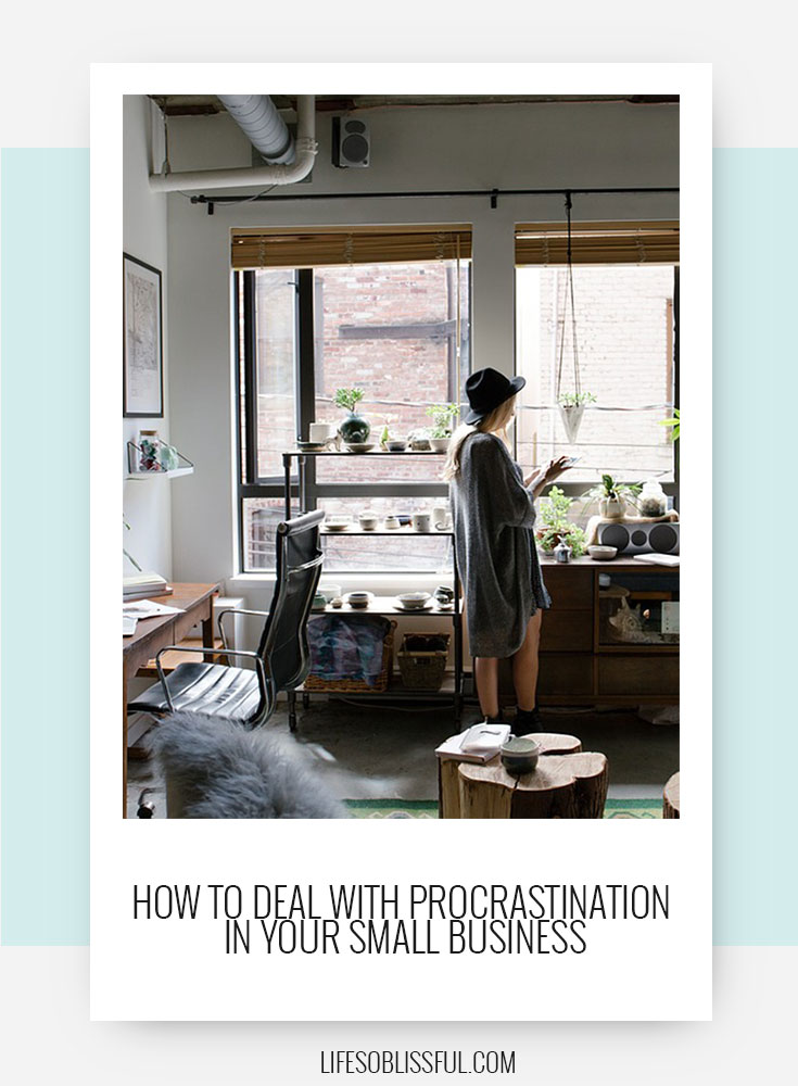 how-to-deal-with-procrastination-in-your-small-business