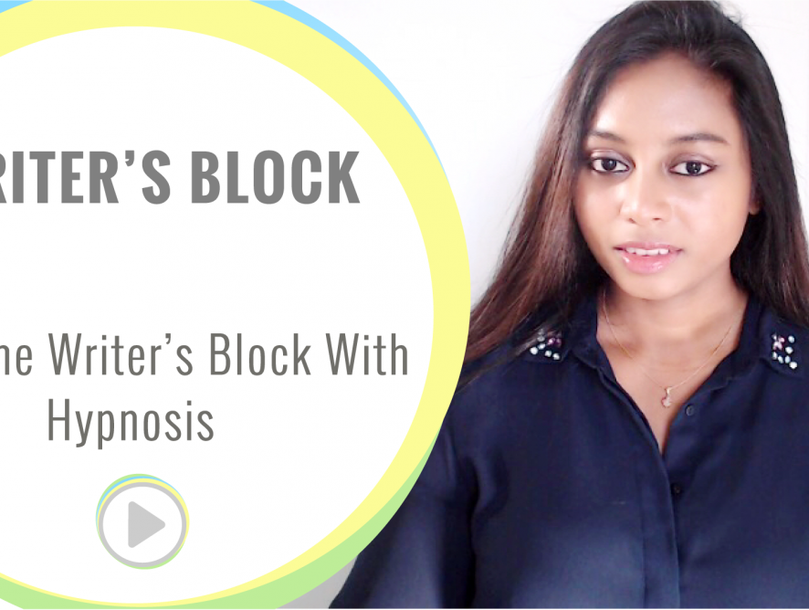 Writer's Block - Overcome Writer's Block With Hypnosis